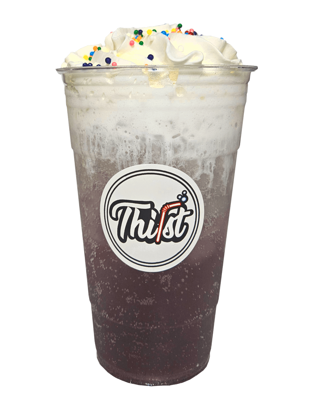 Thirst dirty soda yyc Frosty's Cupcake Cooler